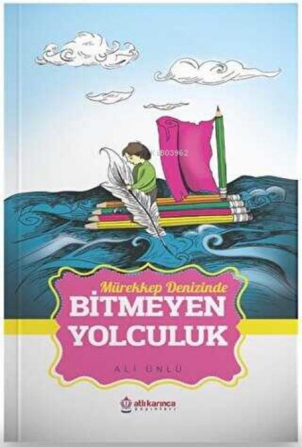 Bitmeyen Yolculuk - Ali Ünlü