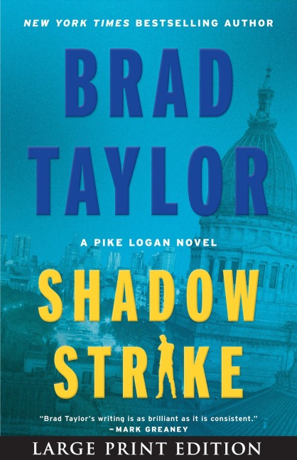 Shadow Strike - Brad Taylor