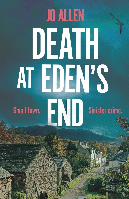 Death at Eden's End - Jo Allen