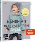 Mini-Masterclass - Nähen mit Walkstoffen für Kids - JULESNaht, Leonie Bittrich