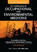 Cover-Bild zum Titel 'The Handbook of Occupational and Environmental Medicine' von 'Tee L. Guidotti'