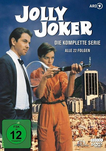 Jolly Joker - Klaus Fröba, Claus-Michael Rohne, Harald Kloser, Thomas Schobel