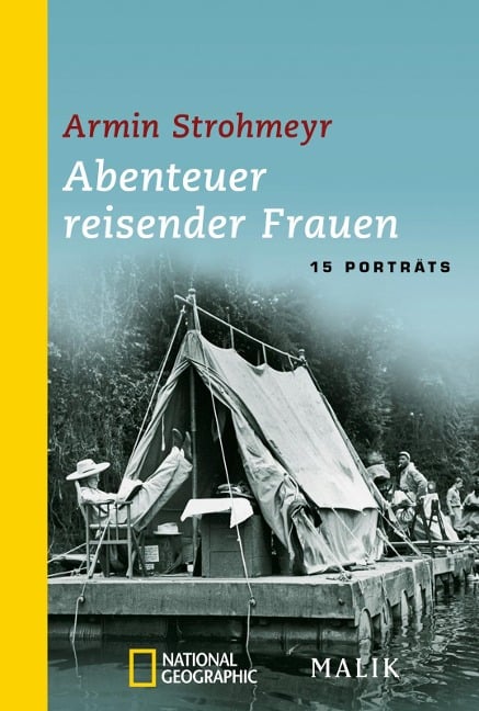 Abenteuer reisender Frauen - Armin Strohmeyr
