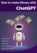 Cover-Bild zum Titel 'How to make Money with ChatGPT' von 'Nico Oelrichs'