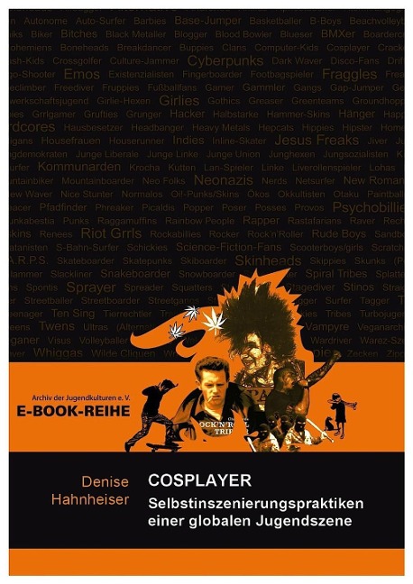 Cosplayer - Denise Hahnheiser
