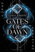 Cover-Bild zum Titel 'Grenzleuchten - Gates of dawn' von 'Linda Josefin'