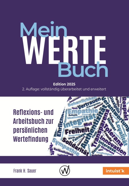 Mein Werte Buch - Frank H. Sauer