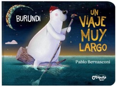 Cover-Bild zum Titel 'Burundi: Un Viaje Muy Largo' von ''