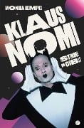 Cover-Bild zum Titel 'Klaus Nomi' von 'Monika Hempel'