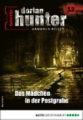 Dorian Hunter 12 - Horror-Serie - Neal Davenport