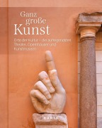 Cover-Bild zum Titel 'KUNTH Bildband Ganz große Kunst' von ''