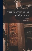 Cover-Bild zum Titel 'The Naturalist in Norway' von 'John Bowden'