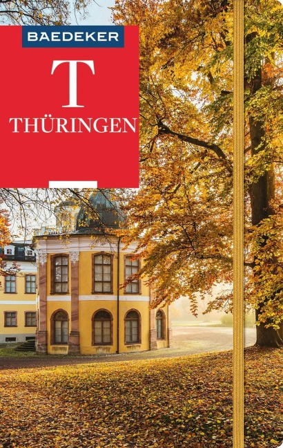 Baedeker Reiseführer Thüringen - Dina Stahn