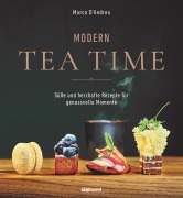 Cover-Bild zum Titel 'Modern Tea Time' von 'Marco D'Andrea'