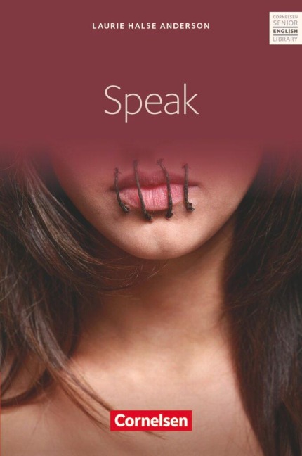 Speak - Laurie Halse Anderson