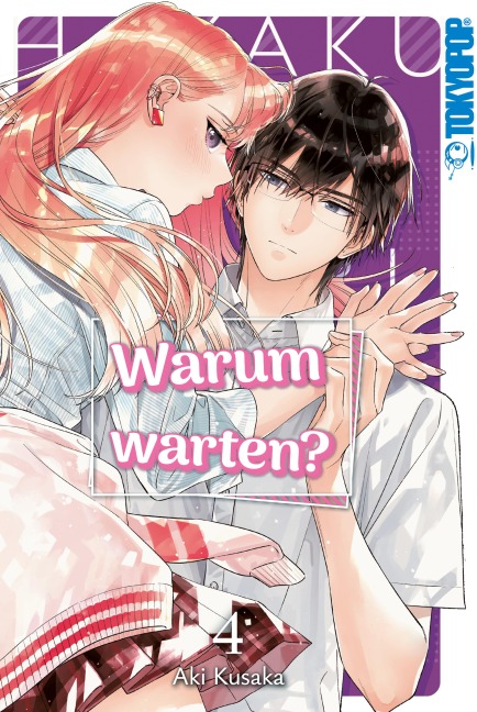 Warum warten?, Band 04 - Aki Kusaka