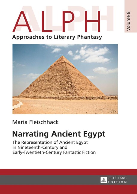 Narrating Ancient Egypt - Maria Fleischhack