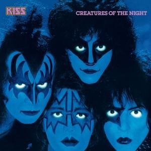 Creatures Of The Night (German Version) - Kiss