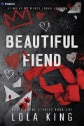 Cover-Bild zum Titel 'Beautiful Fiend' von 'Lola King'