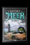 Cover-Bild zum Titel 'DENKRIESEN - Tatort Meer - Die Vogelinsel' von ''