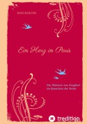 Cover-Bild zum Titel 'Ein Herz in Paris' von 'Rene Schlüns'
