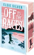 Cover-Bild zum Titel 'Off to the Races' von 'Elsie Silver'