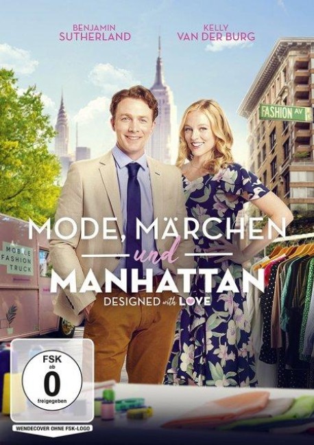Mode, Märchen und Manhattan - Designed With Love - Amy Katherine Taylor, Kelly Peters, Bobby Rose