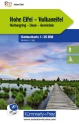Cover-Bild zum Titel 'Kümmerly+Frey Outdoorkarte Deutschland 20 Hohe Eifel, Vulkaneifel 1:35.000' von ''