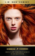 Cover-Bild zum Titel 'Anne of Green Gables (Golden Deer Classics)' von 'L. M. Montgomery, Golden Deer Classics'