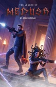 Cover-Bild zum Titel 'The Legend Of Medusa (Legacy of Sam Harper, #3)' von 'Somesh Tiwari'