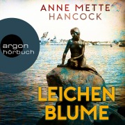 Cover-Bild zum Titel 'Leichenblume' von 'Anne Mette Hancock'