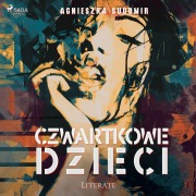 Cover-Bild zum Titel 'Czwartkowe dzieci' von 'Agnieszka Sudomir'
