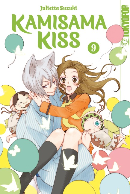 Kamisama Kiss 2in1, Band 09 - Julietta Suzuki