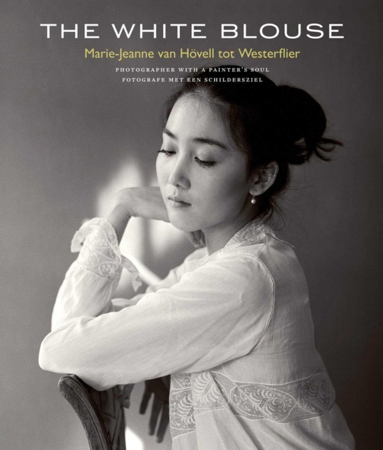 White Blouse - Titus M Eliëns