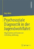 Psychosoziale Diagnostik in der Jugendwohlfahrt - Birgit Hofer