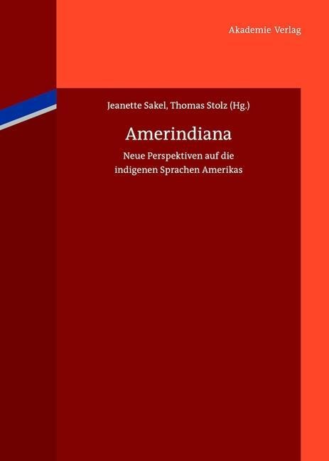 Amerindiana - 