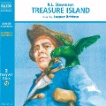 Cover-Bild zum Titel 'Treasure Island' von 'Robert Louis Stevenson'