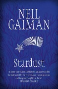 Cover-Bild zum Titel 'Stardust' von 'Neil Gaiman'