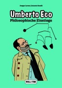 Cover-Bild zum Titel 'Umberto Eco' von 'Ansgar Lorenz, Antonio Roselli'
