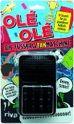Cover-Bild zum Titel 'Olé Olé - die Fußballfanmaschine' von ''
