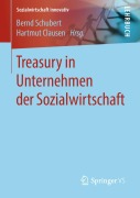Cover-Bild zum Titel 'Treasury in Unternehmen der Sozialwirtschaft' von ''