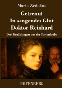 Cover-Bild zum Titel 'Getrennt / In sengender Glut / Doktor Reinhard' von 'Marie Zedelius'