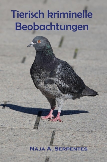 Tierisch kriminelle Beobachtungen - Naja A. Serpentes