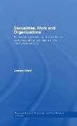 Cover-Bild zum Titel 'Sexualities, Work and Organizations' von 'James Ward'