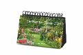 Die Welt der Gärten Premiumkalender 2025 - 365 grüne Oasen zum Verweilen - Ulrike Issel