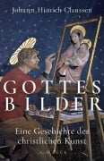 Cover-Bild zum Titel 'Gottes Bilder' von 'Johann Hinrich Claussen'