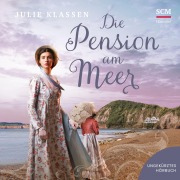 Cover-Bild zum Titel 'Die Pension am Meer' von 'Julie Klassen'