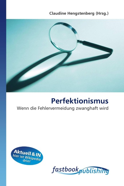 Perfektionismus - 