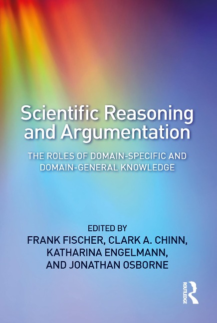 Scientific Reasoning and Argumentation - 