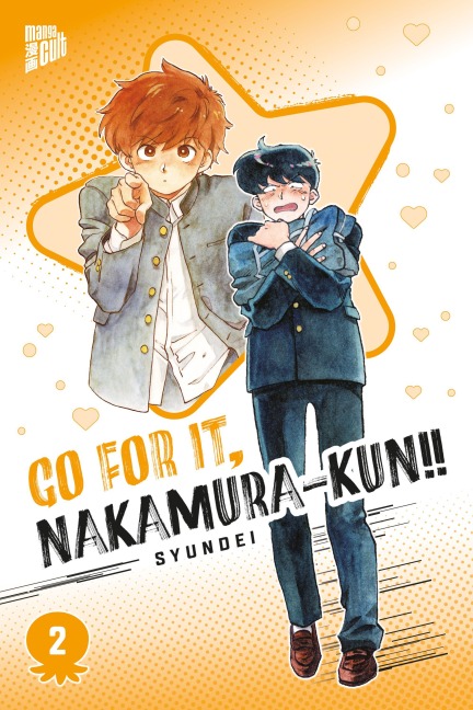 Go For It, Nakamura-kun!! 2 - Syundei